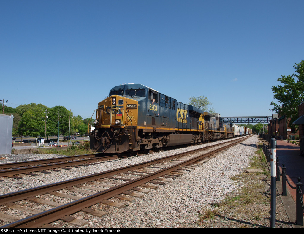 CSX 5203